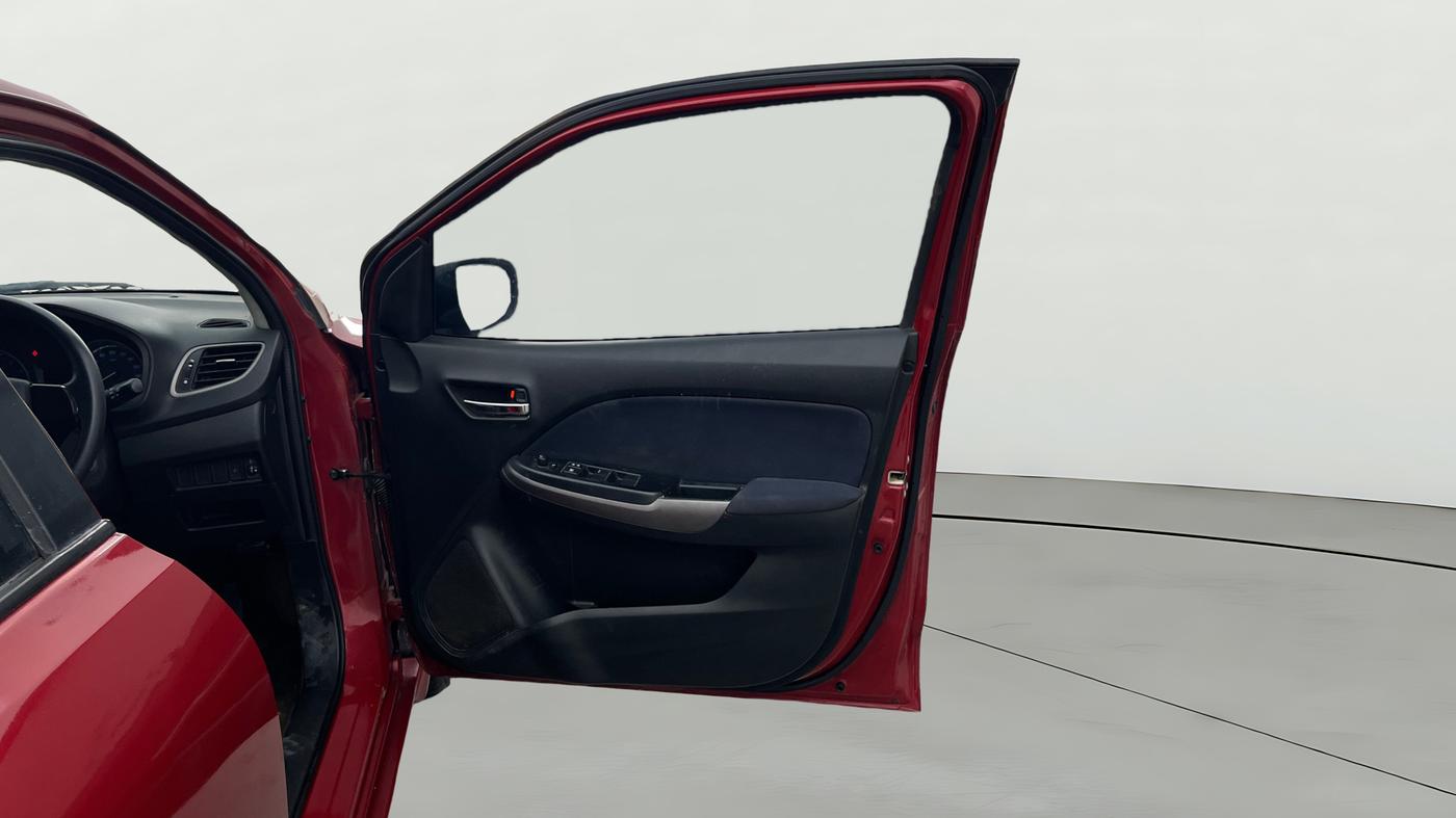 2019 Maruti Baleno DELTA PETROL 1.2, Petrol, Manual, 57,888 km, RHS Front Door