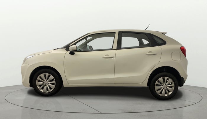 2016 Maruti Baleno DELTA PETROL 1.2, Petrol, Manual, 42,836 km, Left Side