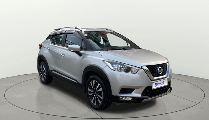 2019 Nissan Kicks XV 1.5, Petrol, Manual, 44,890 km, SRP