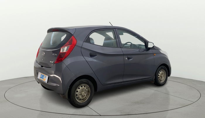 2015 Hyundai Eon ERA +, Petrol, Manual, 39,891 km, Right Back Diagonal