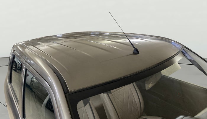 2020 Maruti New Wagon-R LXI CNG 1.0, CNG, Manual, 92,570 km, Roof