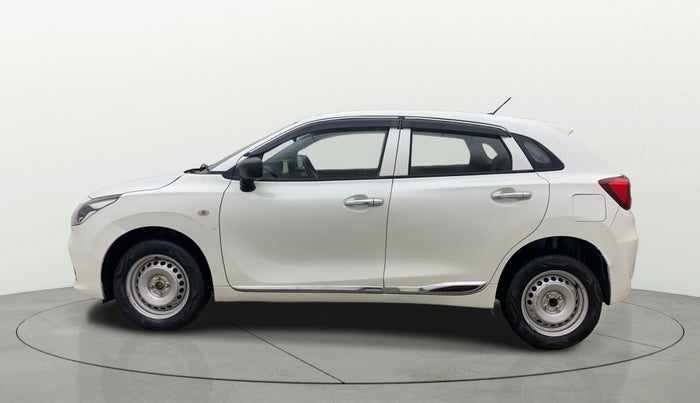 2023 Maruti Baleno SIGMA PETROL 1.2, Petrol, Manual, 72,635 km, Left Side