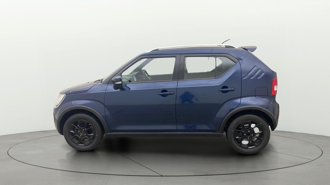 2023 Maruti IGNIS ALPHA 1.2, Petrol, Manual, 17,867 km, Left Side