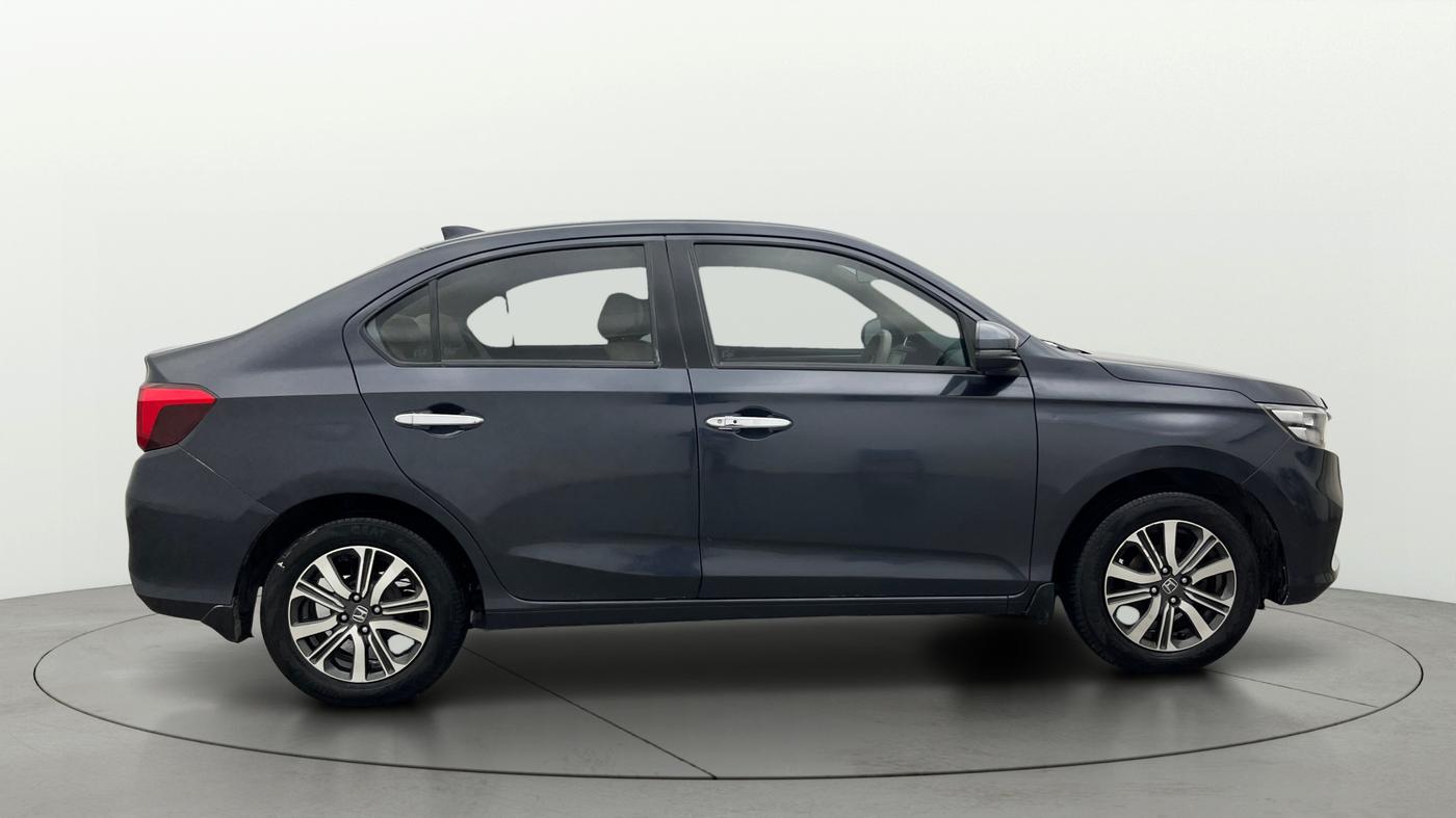 2021 Honda Amaze 1.2L I-VTEC VX CVT, Petrol, Automatic, 62,265 km, Right Side View