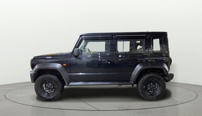 2023 Maruti JIMNY ZETA ALL GRIP PRO , Petrol, Manual, 7,109 km, Left Side