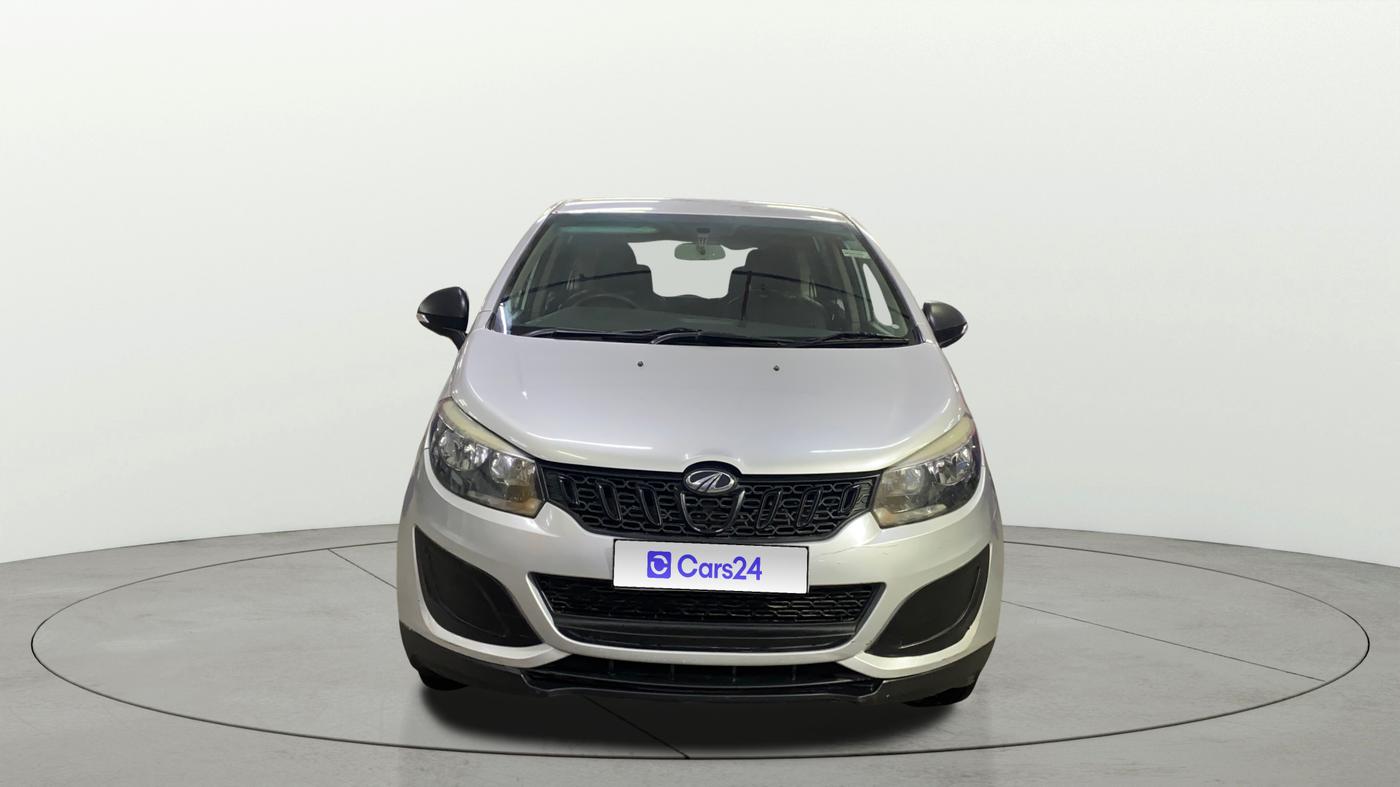 2018 Mahindra MARAZZO M2 7STR, Diesel, Manual, 1,04,829 km, Front