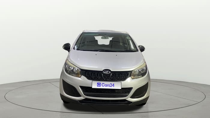 2018 Mahindra MARAZZO M2 7STR, Diesel, Manual, 1,04,737 km, Front