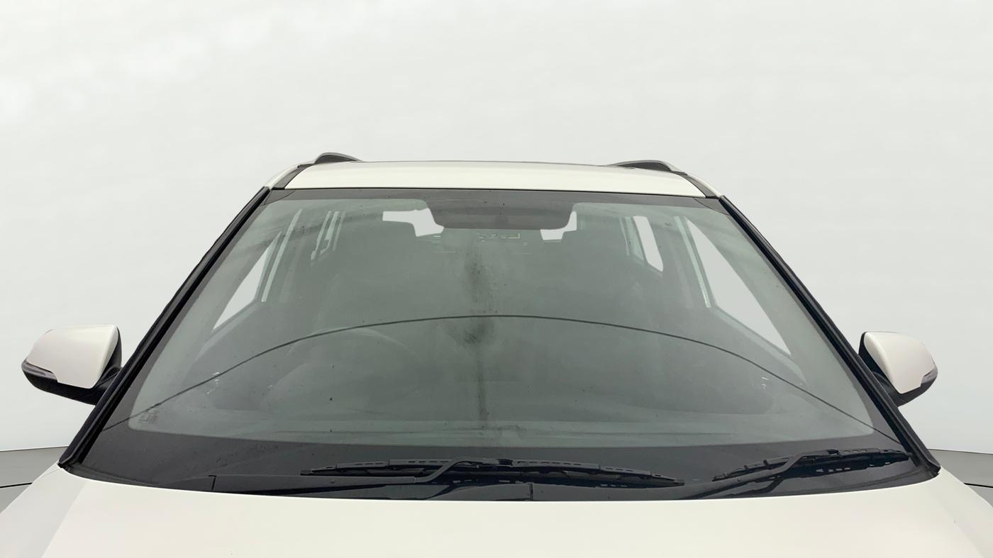 2019 Hyundai Creta SX (O) 1.6 PETROL, Petrol, Manual, 54,003 km, Front Windshield