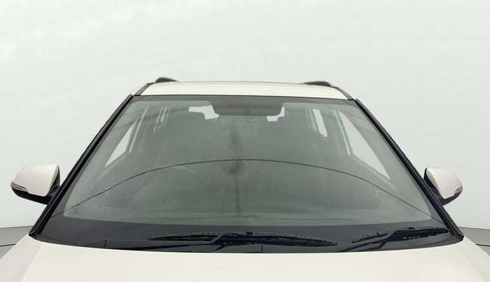 2019 Hyundai Creta SX (O) 1.6 PETROL, Petrol, Manual, 54,003 km, Front Windshield