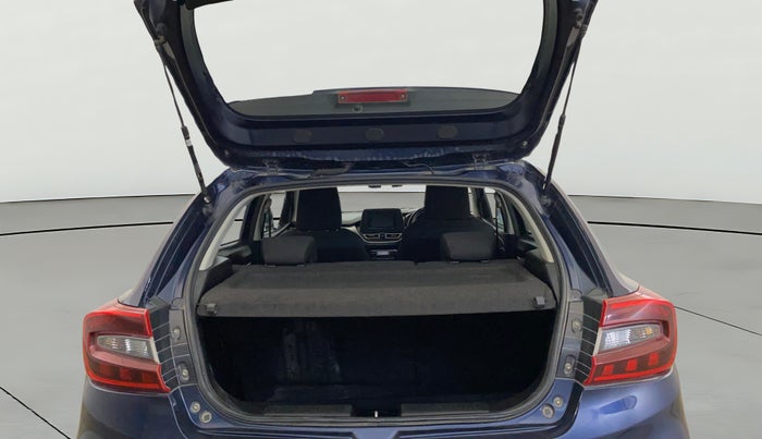 2022 Maruti Baleno ZETA PETROL 1.2, Petrol, Manual, 39,857 km, Boot Open Zoomed View