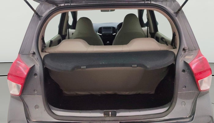 2021 Hyundai NEW SANTRO SPORTZ MT, Petrol, Manual, 11,160 km, Boot Open Zoomed View