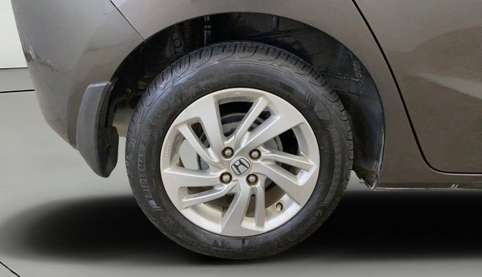 2018 Honda Jazz 1.2L I-VTEC V, Petrol, Manual, 47,180 km, Right Rear Wheel