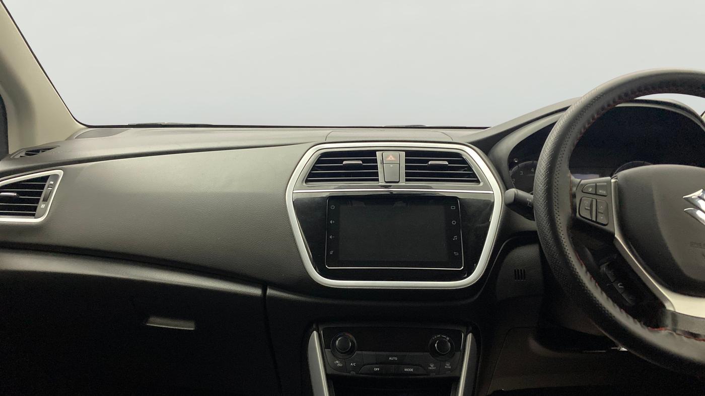 2022 Maruti S Cross ZETA 1.5, Petrol, Manual, 20,371 km, Air Conditioner