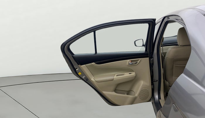 2018 Maruti Ciaz ALPHA  AT 1.4  PETROL, Petrol, Automatic, 56,751 km, LHS Rear Door