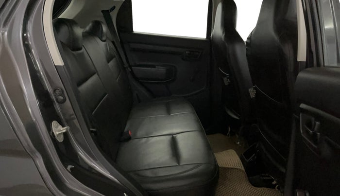 2020 Maruti S PRESSO VXI+, Petrol, Manual, 50,868 km, Right Side Rear Door Cabin