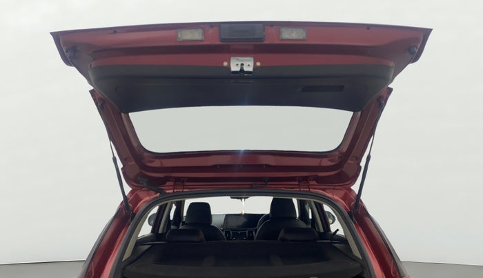 2020 KIA SONET GTX PLUS 1.0 IMT, Petrol, Manual, 31,277 km, Boot Door Open