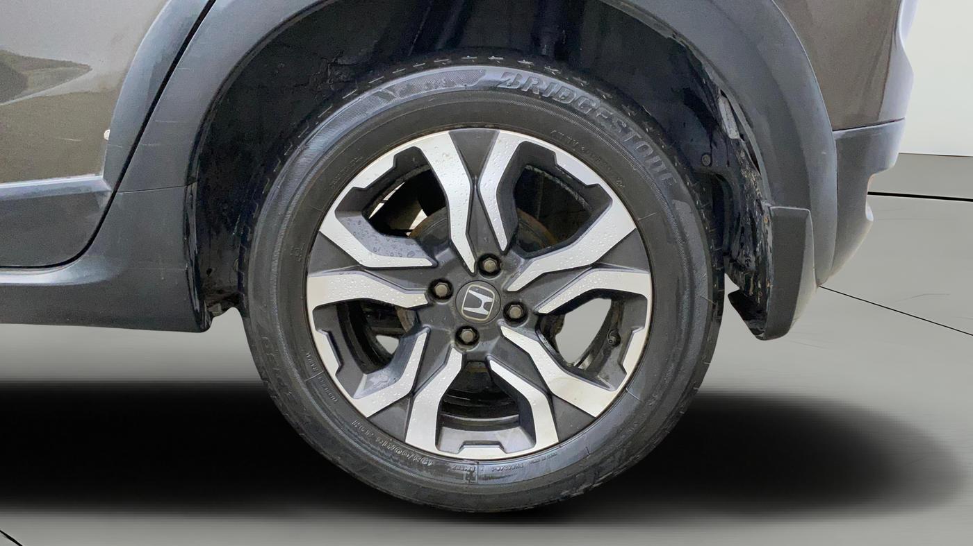 2019 Honda WR-V 1.2L I-VTEC VX MT, Petrol, Manual, 97,327 km, Left Rear Wheel