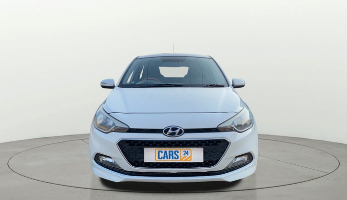 2017 Hyundai Elite i20 SPORTZ 1.2, Petrol, Manual, 49,954 km, Front