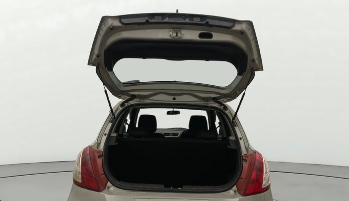 2013 Maruti Swift VDI, Diesel, Manual, 97,813 km, Boot Door Open