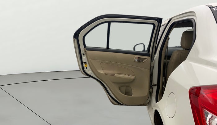 2013 Maruti Swift Dzire VXI, Petrol, Manual, 72,795 km, LHS Rear Door