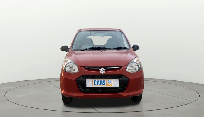 2016 Maruti Alto 800 LXI, Petrol, Manual, 51,218 km, Front