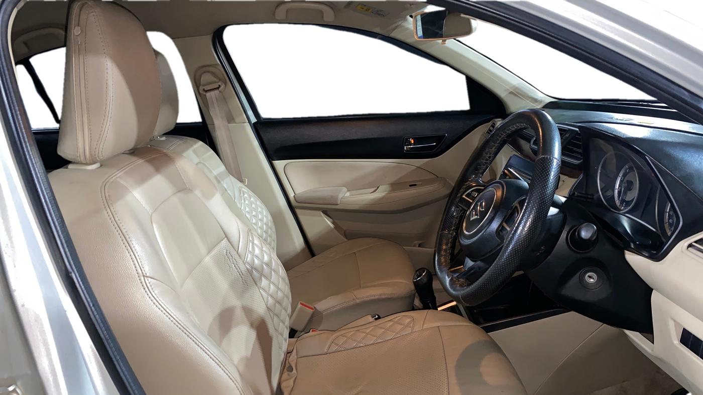 2017 Maruti Dzire VXI, Petrol, Manual, 34,408 km, Right Side Front Door Cabin