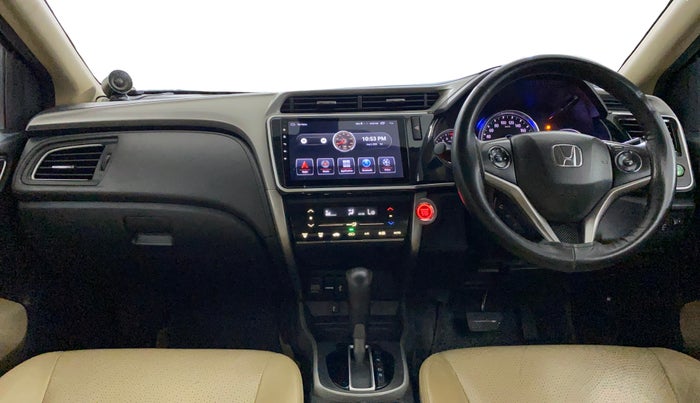 2019 Honda City 1.5L I-VTEC ZX CVT, Petrol, Automatic, 75,009 km, Dashboard
