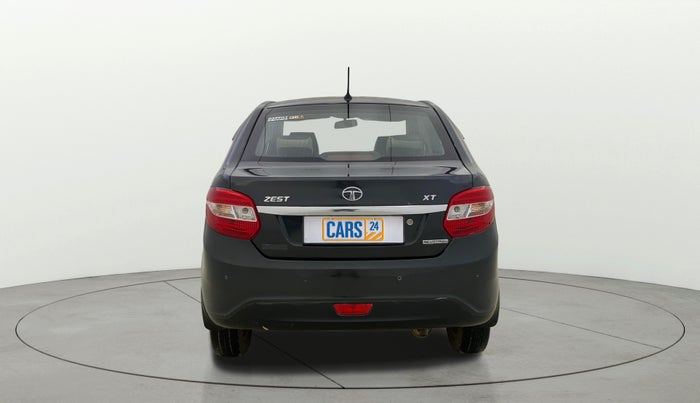 2015 Tata Zest XT PETROL, Petrol, Manual, 40,966 km, Back/Rear