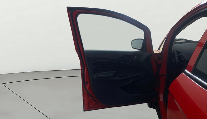 2020 Ford Ecosport AMBIENTE 1.5L PETROL, Petrol, Manual, 51,929 km, LHS Front Door