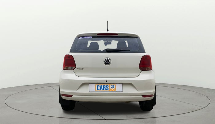 2016 Volkswagen Polo COMFORTLINE 1.2L, Petrol, Manual, 95,471 km, Back/Rear