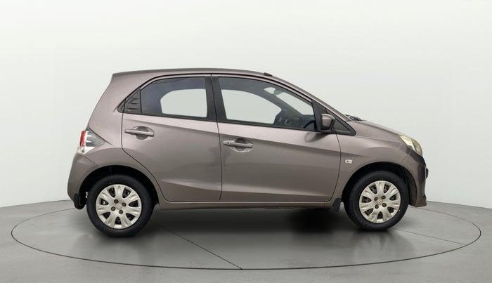 2013 Honda Brio S MT, Petrol, Manual, 71,149 km, Right Side View