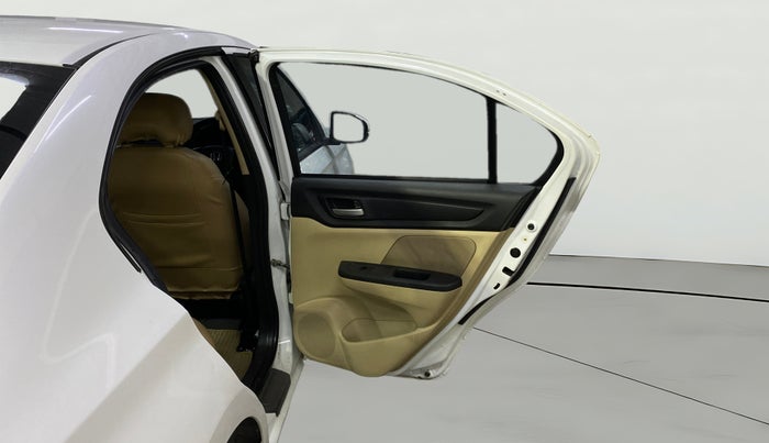 2019 Honda Amaze 1.2L I-VTEC S CVT, Petrol, Automatic, 15,394 km, RHS Rear Door