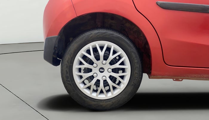 2017 Maruti Celerio ZXI AMT, Petrol, Automatic, 30,820 km, Right Rear Wheel
