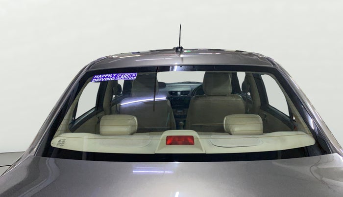 2016 Maruti Swift Dzire ZXI, Petrol, Manual, 73,424 km, Rear Windshield