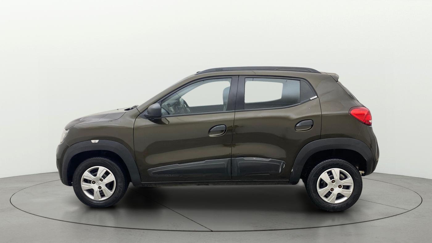 2019 Renault Kwid RXL, Petrol, Manual, 82,015 km, Left Side