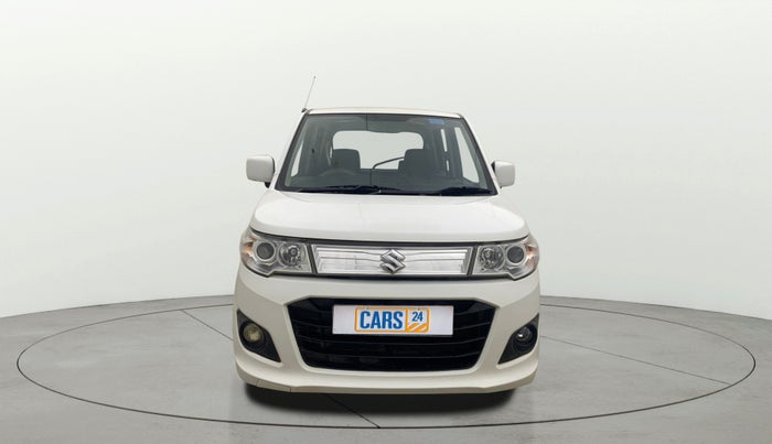 2017 Maruti Wagon R 1.0 VXI+ AMT, Petrol, Automatic, 26,664 km, Front