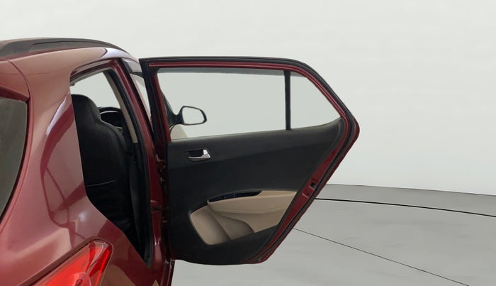 2016 Hyundai Grand i10 SPORTZ 1.2 KAPPA VTVT, Petrol, Manual, 43,513 km, RHS Rear Door