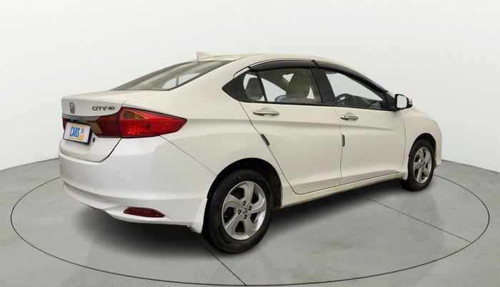 2014 Honda City 1.5L I-VTEC V MT, Petrol, Manual, 71,402 km, Right Back Diagonal