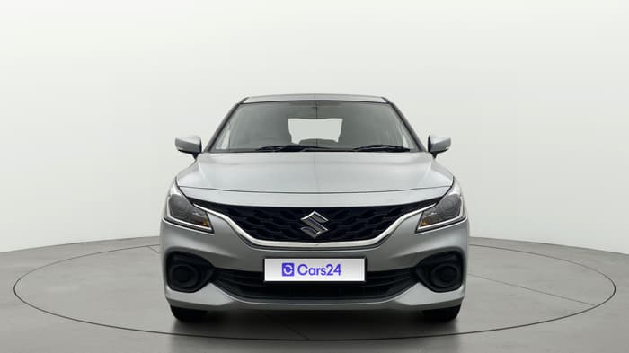 2025 Maruti Baleno DELTA PETROL 1.2, Petrol, Manual, 814 km, Front