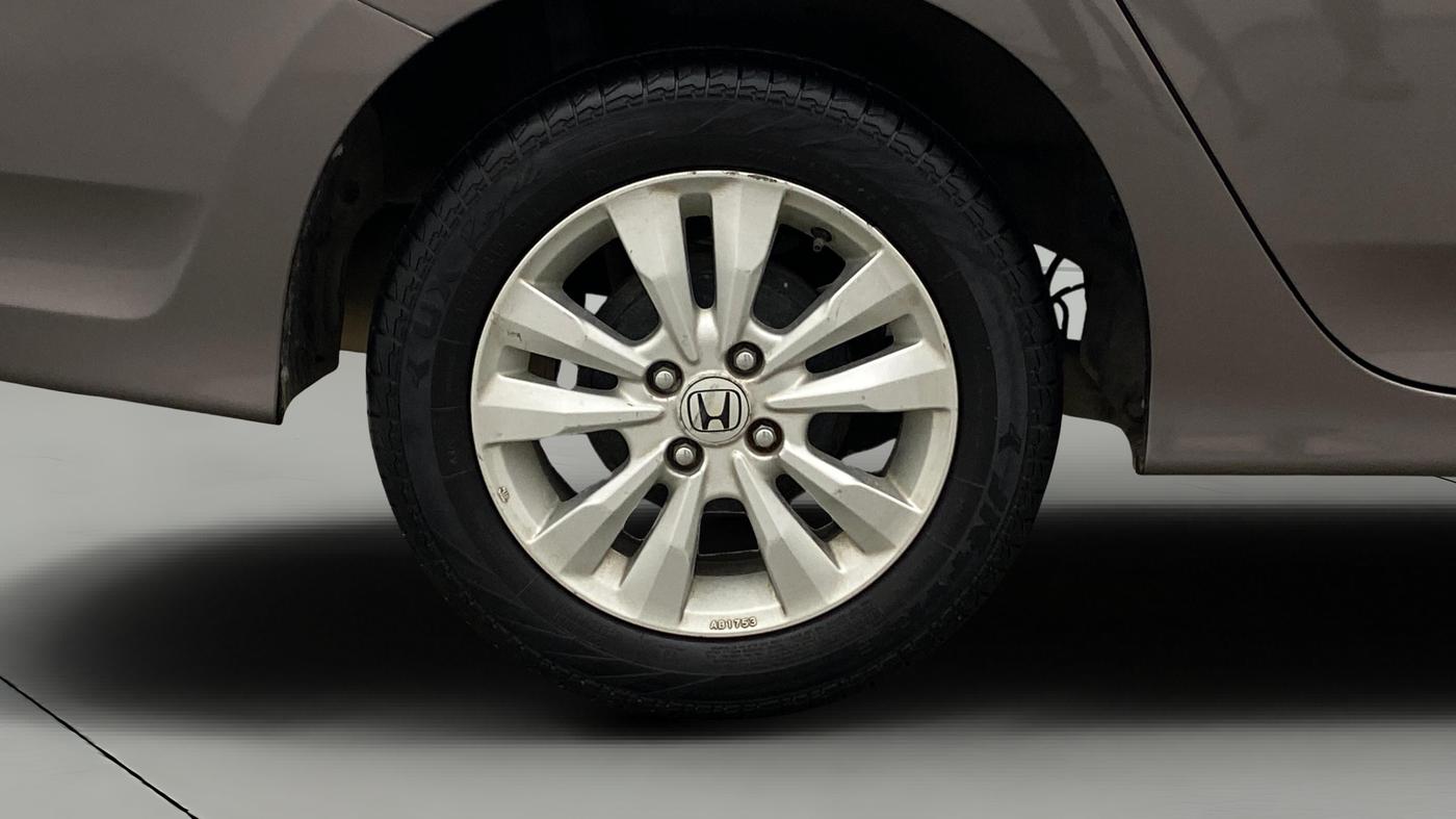 2013 Honda City 1.5L I-VTEC V MT, Petrol, Manual, 45,850 km, Right Rear Wheel