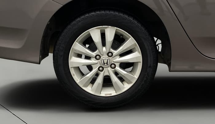2013 Honda City 1.5L I-VTEC V MT, Petrol, Manual, 45,868 km, Right Rear Wheel