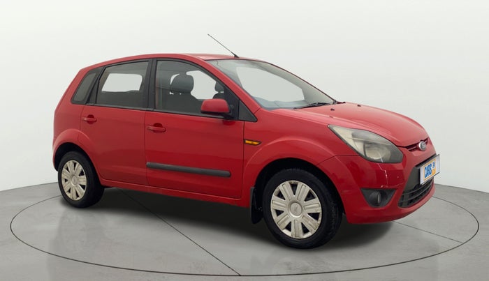 2012 Ford Figo EXI 1.4 DIESEL, Diesel, Manual, 1,43,015 km, Right Front Diagonal