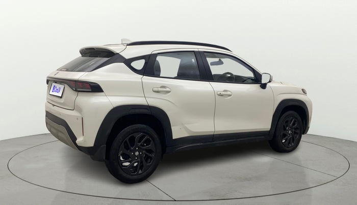 2024 Maruti FRONX DELTA PLUS 1.2MT, Petrol, Manual, 33,765 km, Right Back Diagonal