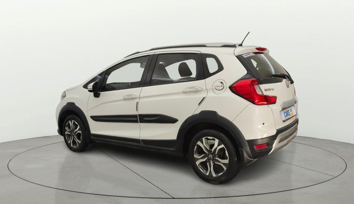 2019 Honda WR-V 1.2L I-VTEC VX MT, Petrol, Manual, 50,425 km, Left Back Diagonal