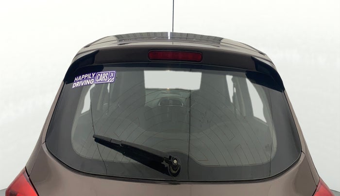 2017 Tata Tiago XZA PETROL, Petrol, Automatic, 87,765 km, Rear Windshield