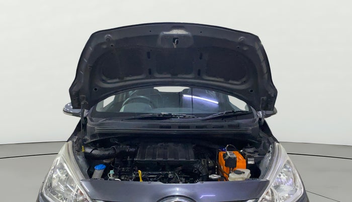 2019 Hyundai Grand i10 SPORTZ 1.2 KAPPA VTVT, Petrol, Manual, 71,497 km, Open Bonet