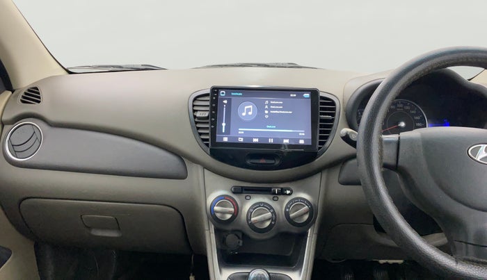 2013 Hyundai i10 MAGNA 1.2, CNG, Manual, 91,614 km, Air Conditioner