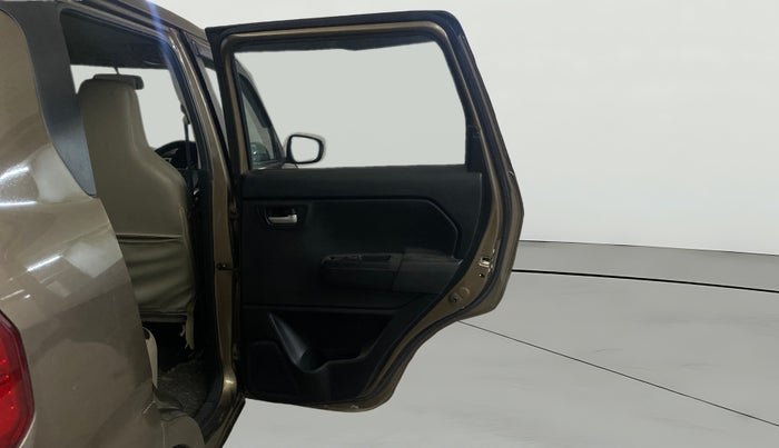 2019 Maruti New Wagon-R ZXI 1.2, Petrol, Manual, 30,948 km, RHS Rear Door