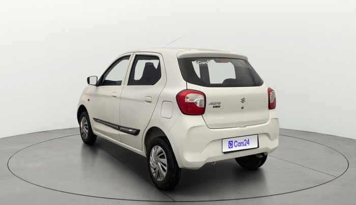 2025 Maruti Alto K10 VXi Plus (O), Petrol, Manual, 52,800 km, Left Back Diagonal