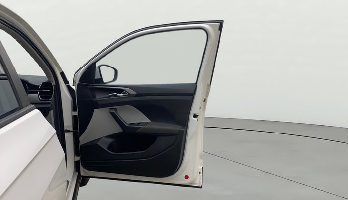 2021 Skoda KUSHAQ AMBITION 1.0L TSI AT, Petrol, Automatic, 74,587 km, RHS Front Door